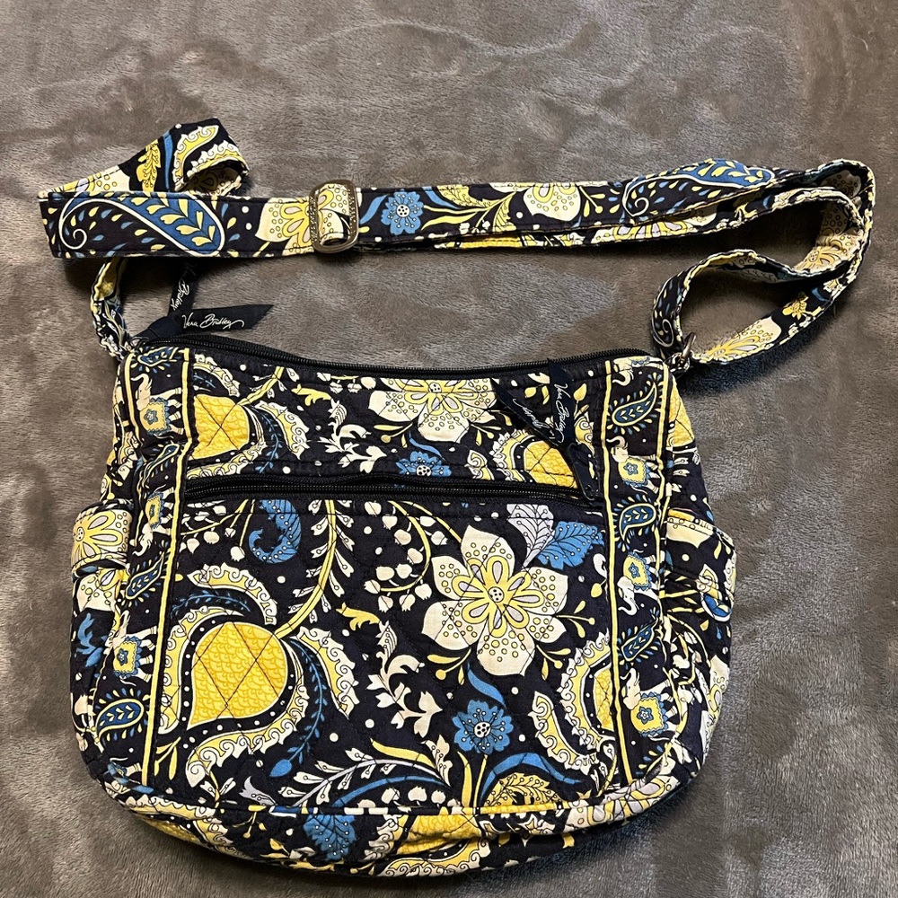 Vera Bradley bag with Elephants